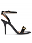 LOVE MOSCHINO Sandaalid JA16089G1OIH0000 Must