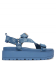 Guess Sandaalid FLJFTT DEN03 Sinine
