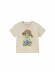 Mayoral T-s&auml;rk 1016 Beež Regular Fit