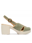 Fly London Tacones Foryfly P145424 Roheline