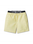 Calvin Klein Swimwear Ujumis&scaron;ortsid KV0KV00054 Kollane Regular Fit 10_12Y