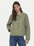 ONLY Kevad-s&uuml;gis jope Heart 15366265 Roheline Regular Fit