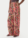 LOLA CASADEMUNT Riidest p&uuml;ksid MS2614027 V&auml;rviline Wide Leg