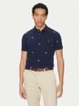 Polo Ralph Lauren Polo s&auml;rk 710964722001 Tumesinine Custom Fit