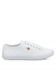 Gant Tenniskingad 32538309 Valge