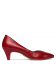 Tamaris Tacones 1-22428-46 Punane