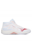 Mizuno Saalijalatsid Lightning Select Mid V1GC2675 Valge