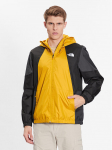 The North Face Tuulejope Farside NF0A493E Kollane Regular Fit