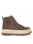 Palladium Traperid Pallashock Zip Warm 74353-281-M Hall