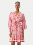 Hale Bob Suvekleit Theia 62NT650A Punane Relaxed Fit