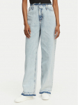 HUGO Teksad Leni 50557022 Helesinine Loose Fit