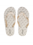 MICHAEL Michael Kors Varbavahesandaalid JINX MK04204256 Kuldne