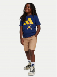 adidas Komplekti kuuluvad t-s&auml;rk ja &scaron;ortsid Disney Mickey Mouse JD4548 V&auml;rviline Regular Fit 6_7