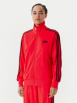 adidas Pluus adicolor Classic Firebird JW3663 Oranž Loose Fit
