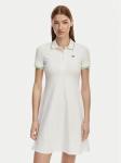 Lacoste Igap&auml;evane kleit EF5288 Valge Regular Fit