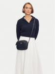 Tommy Hilfiger K&auml;ekott Poppy Th Crossover AW0AW15638 Tumesinine