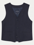 Mayoral Vest 6346 Tumesinine Regular Fit