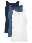 BOSS Tank topide komplekt 50542132 V&auml;rviline Regular Fit