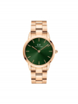 Daniel Wellington K&auml;ekell iconic Emerald DW00100419 Kuldne