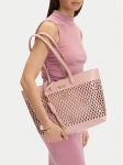 Nine West K&auml;ekott CEO-Bleeker Petal-LDA8699A Roosa