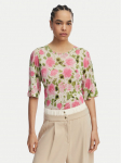 Liu Jo Kampsun WA6422 MA71N Roosa Regular Fit