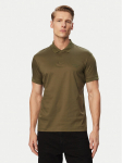 BOSS Polo s&auml;rk PS Spirit70 50559801 Roheline Regular Fit