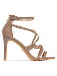 DeeZee Sandaalid F89725-88 Kuldne