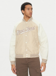 Guess Jeans Bomber-jakk M5GL32 WHAA2 Beež Regular Fit