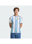 adidas Tehniline s&auml;rk Argentina 26 Home Replica JM8396 Sinine Slim Fit