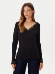 Vero Moda S&auml;rkpluus Skye 10339843 Must Slim Fit