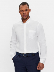 Paul&Shark S&auml;rk 24413080 Valge Slim Fit