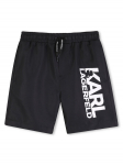 Karl Lagerfeld Kids Ujumis&scaron;ortsid Z31079 S Must Regular Fit