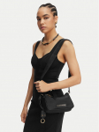 Elisabetta Franchi K&auml;ekott BS-95A-61E2-V260 Must