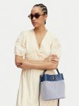 Furla K&auml;ekott Amelia M Bucket WB01953 BX4421 CN 4296S Tumesinine
