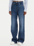 Tommy Jeans Teksad MIA MR DW0DW23078 Tumesinine Relaxed Fit