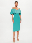 PINKO Kokteilikleit La Carlota 100034 A0GI T&uuml;rkiissinine Regular Fit