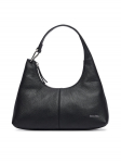 Calvin Klein K&auml;ekott Slouchy Leather Shoulder Bag LV04F3657G Must