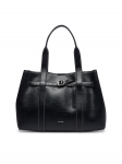 Calvin Klein K&auml;ekott Buckle Medium Work Tote LV04F3549G Must