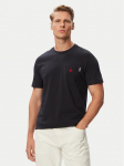 Beverly Hills Polo Club T-s&auml;rk P-SS26M-TS414000 Tumesinine Regular Fit