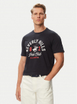 Beverly Hills Polo Club T-s&auml;rk P-SS26M-TS1290NVY Tumesinine Regular Fit