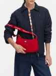 Tommy Jeans K&auml;ekott Tjw Ess Daily Shoulder Bag AW0AW18768 Punane