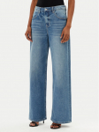 MET Teksad NOS CHLOE T4L736 Sinine Wide Leg