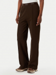 Calvin Klein Jeans Dressip&uuml;ksid LV047G253G Tumepruun Relaxed Fit
