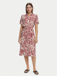 ONLY Pluusikleit Yasmin 15357241 Punane Regular Fit