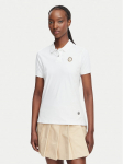 Beverly Hills Polo Club Polo s&auml;rk L2608-HR Valge Regular Fit