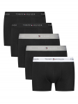 Tommy Hilfiger Bokserite komplekt UM0UM03061 Must