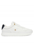 Tommy Hilfiger Tossud Corporate Mix Mat Runner FW0FW09318 Valge