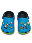 Crocs Pl&auml;tud Super Mario Core Classic Clog 212139 V&auml;rviline