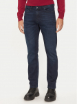 Boss Teksad Delaware 50524018 Tumesinine Slim Fit