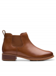 Clarks Poolsaapad Havisham Top 26178718 Pruun